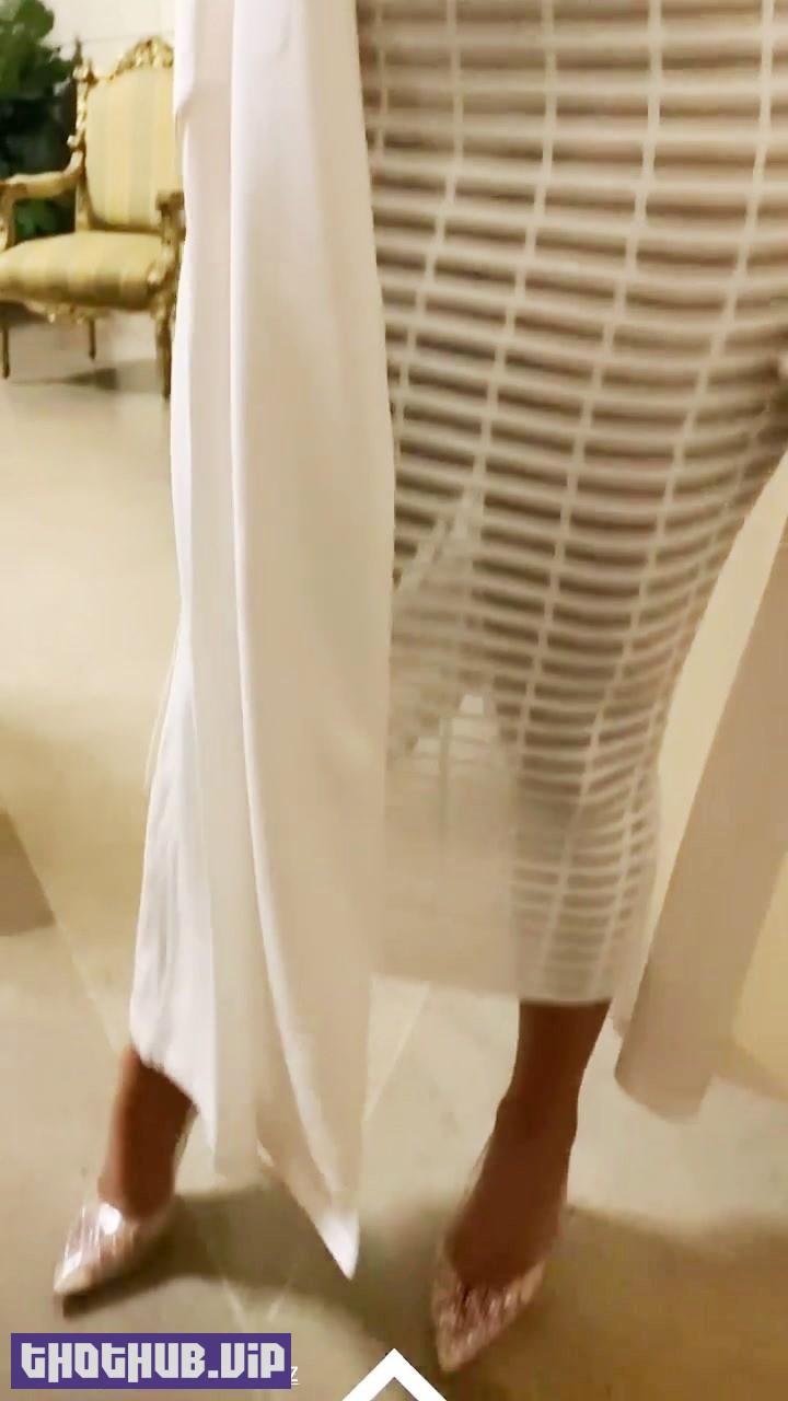 1684662370 189 Jennifer Lopez Sexy In A Sheer White Dress 11 Photos