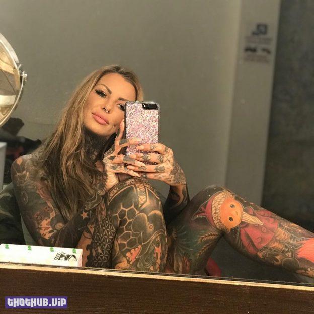 Nicole Stephan Nude Selfie
