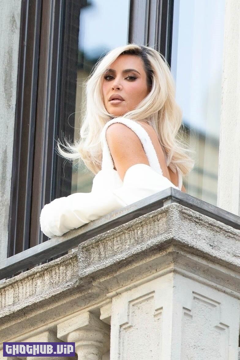 1685090829 8 Kim Kardashian Sexy In Italy 19 Photos