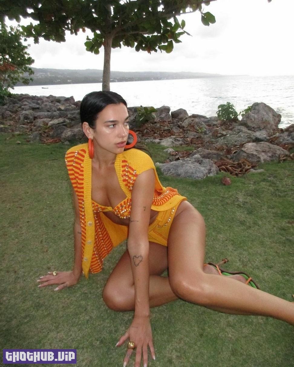 1686823073 359 Dua Lipa Sexy Bikini In Jamaica 8 Photos