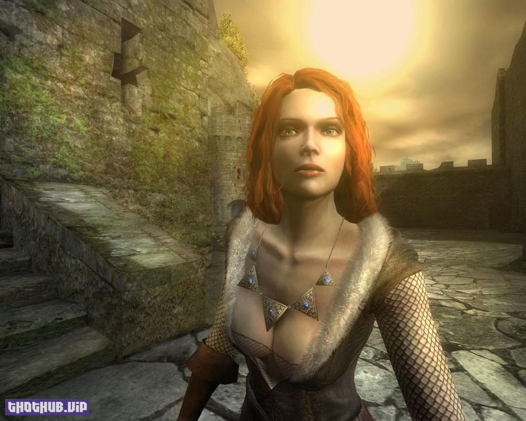 1687438011 977 Klodi Monsoon Nude Triss Merigold From The Witcher 62 Photos