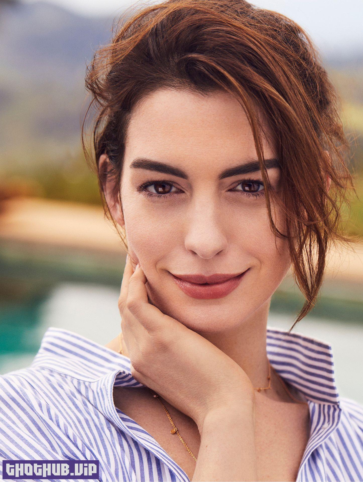 1687610037 251 Anne Hathaway Sexy For Shape Magazine 8 Photos