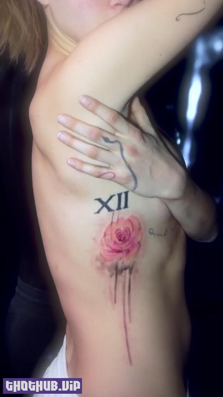 1687778405 472 Cara Delevingne And Selena Gomez New Same Tattoos 6 Photos