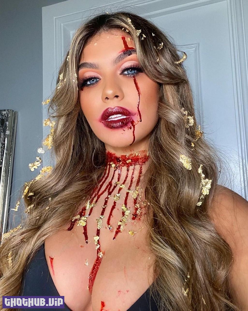 1687844290 574 Belle Hassan First Halloween Look 7 Photos And Video