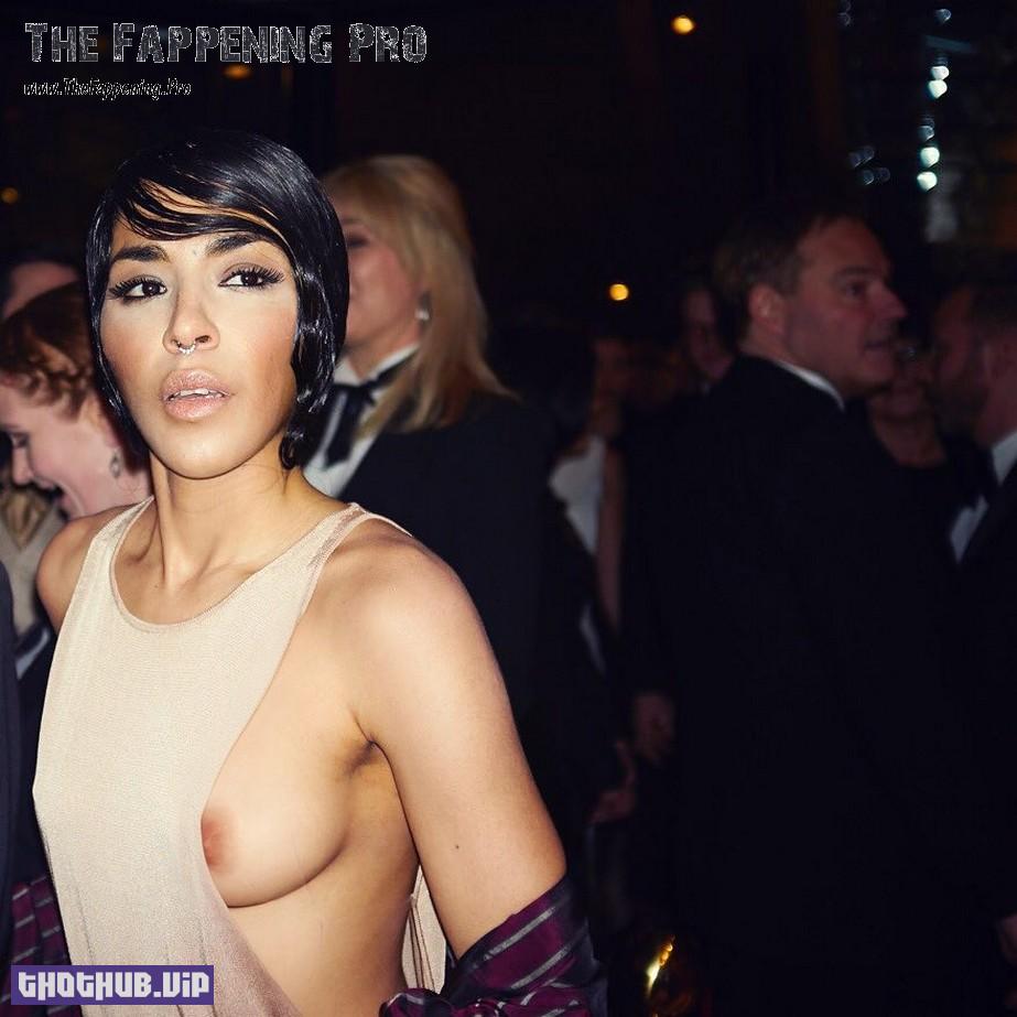 Loreen Naked Tits In Public