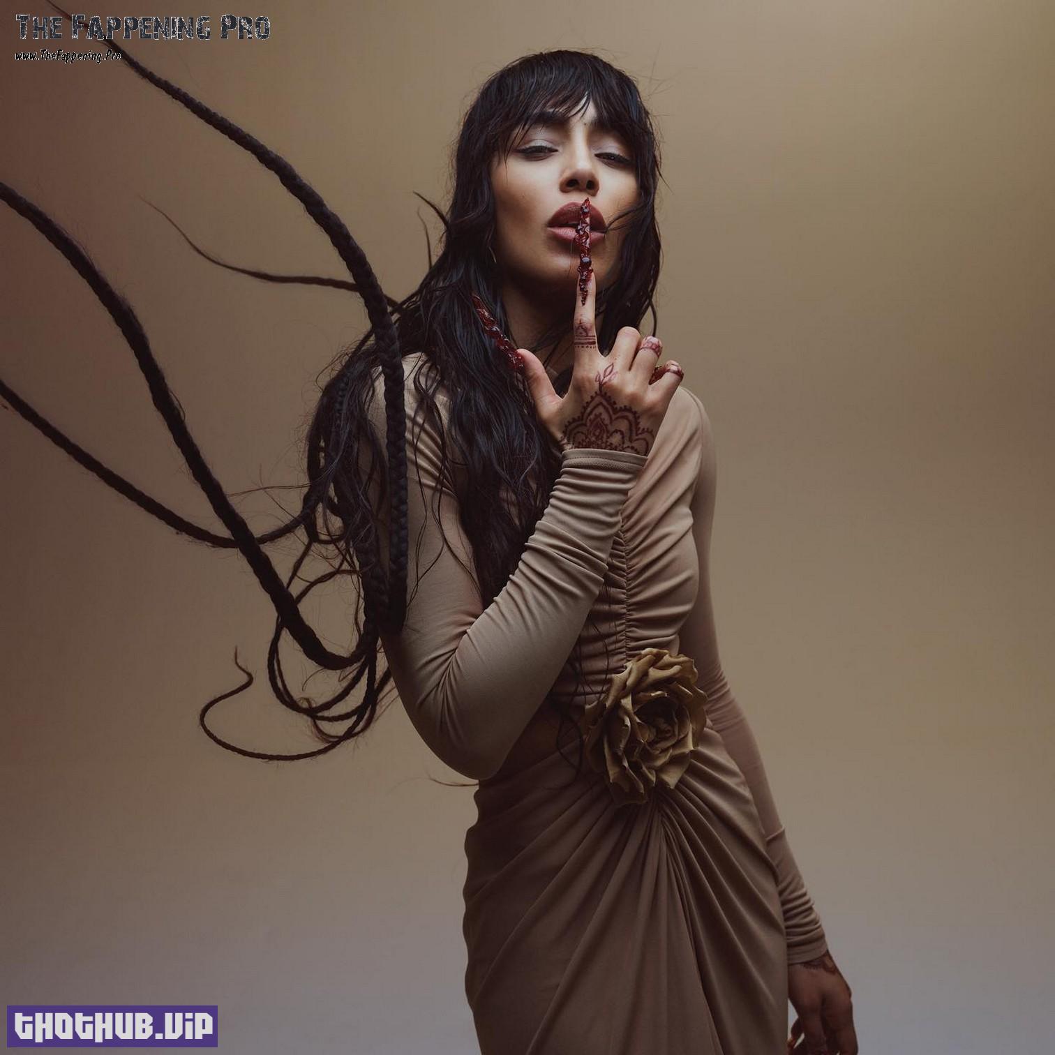 1688053384 543 Loreen Nude Singer From Sweden At Eurovision 2023 62 Photos