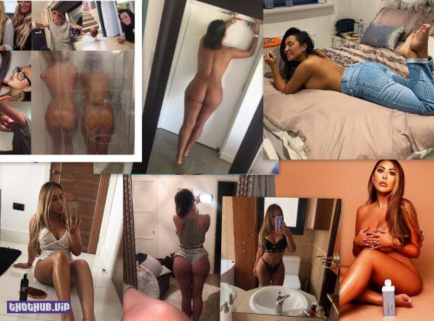 Sophie Kasaei Nude Leaked