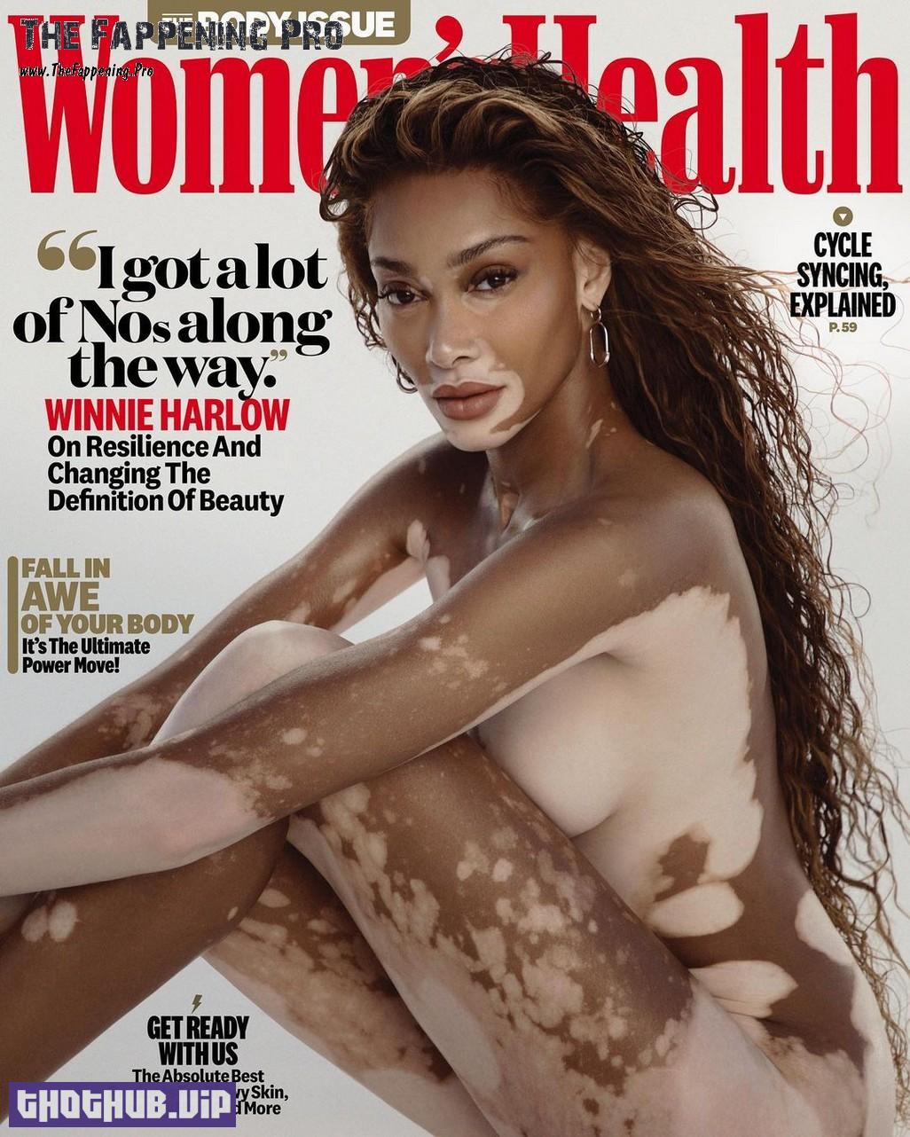 1688419140 421 Winnie Harlow Nude In Womens Health Magazine 11 Photos