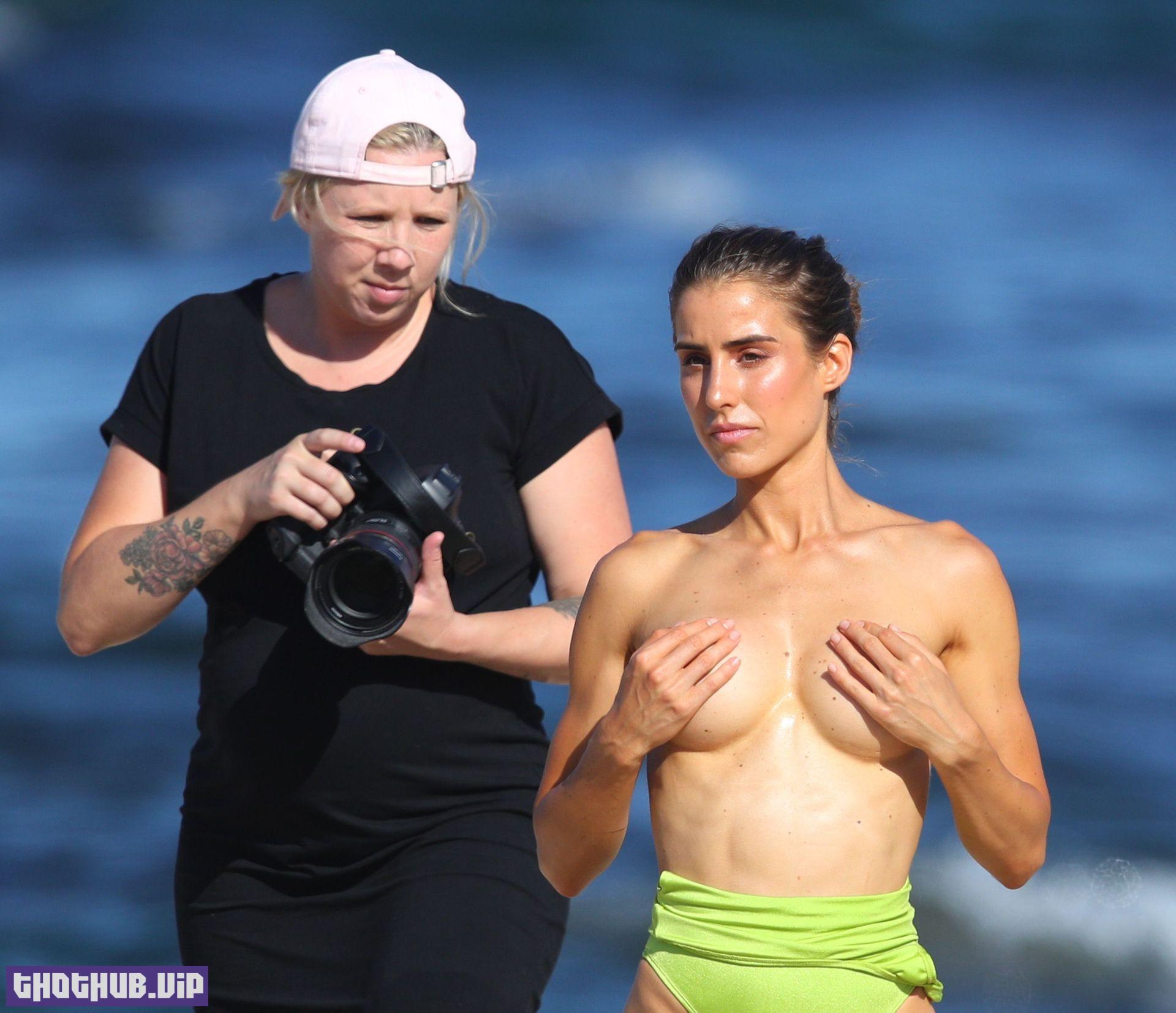 1688781390 219 Claudia Jovanovski IFBB Nude Topless Pics