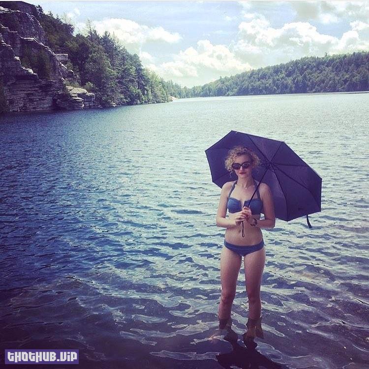 Julia Garner Bikini
