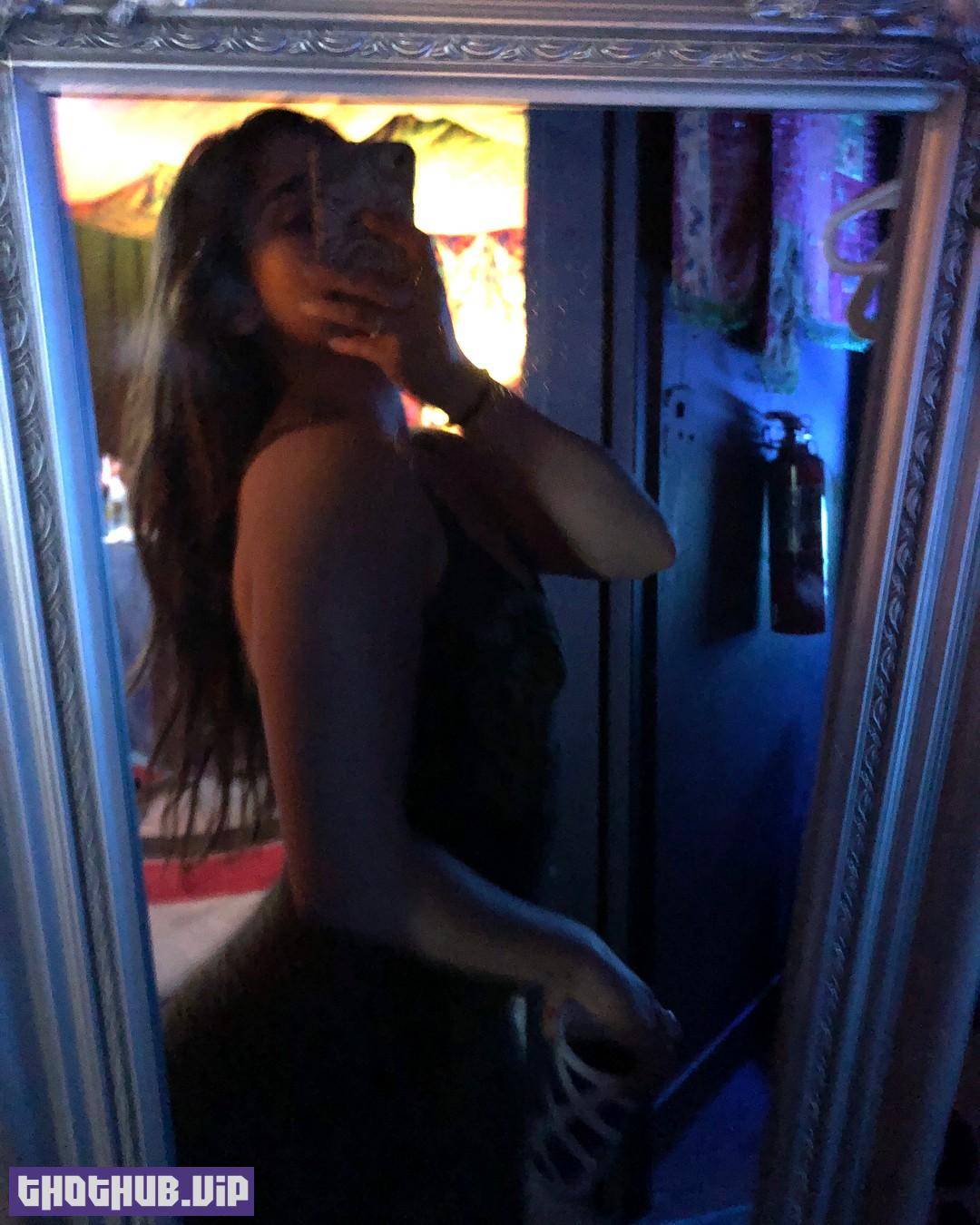 Lauren Jauregui Leaked Selfie