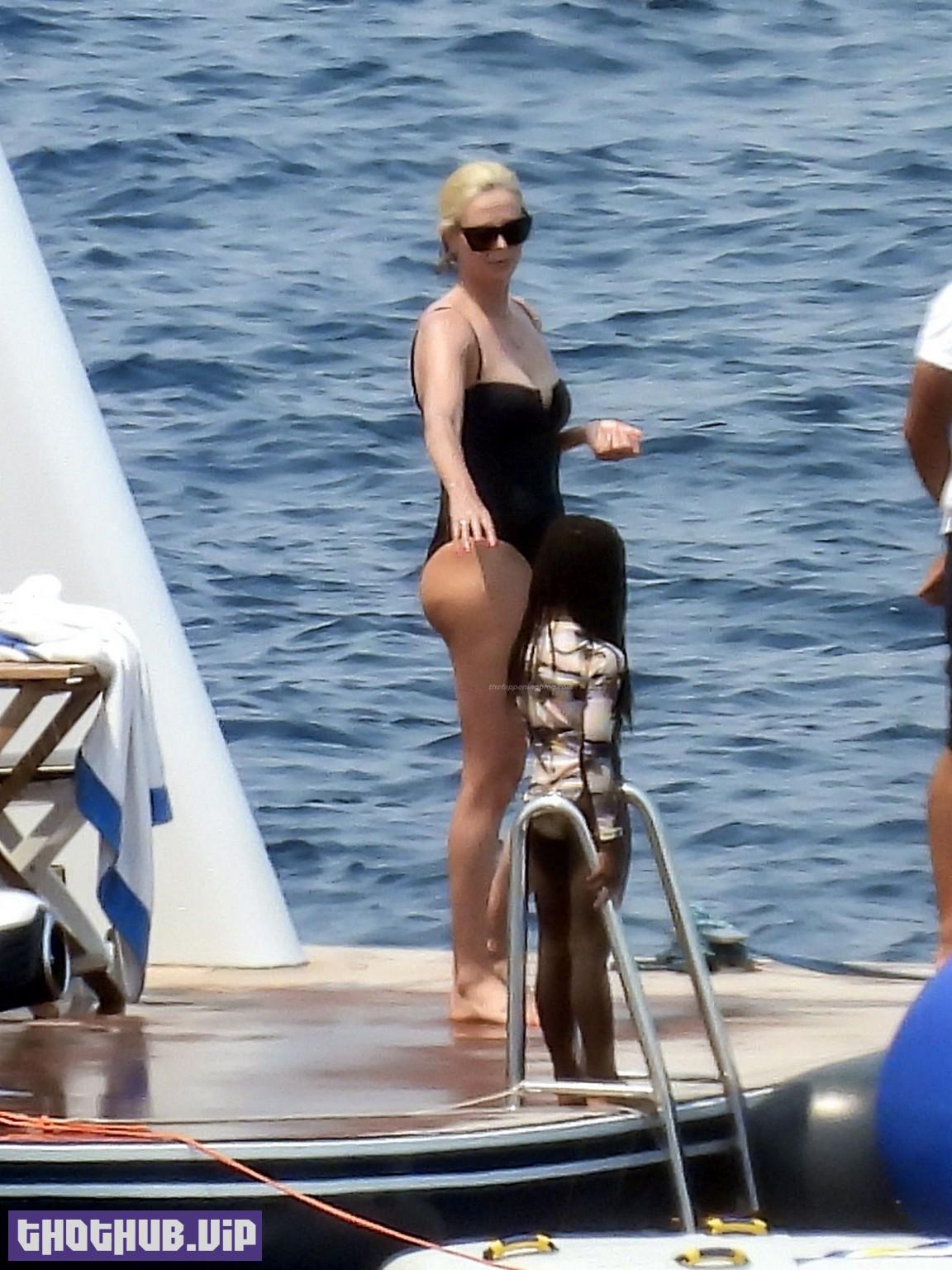 1690195197 689 Charlize Theron In A Bikini On A Yacht 32 Photos