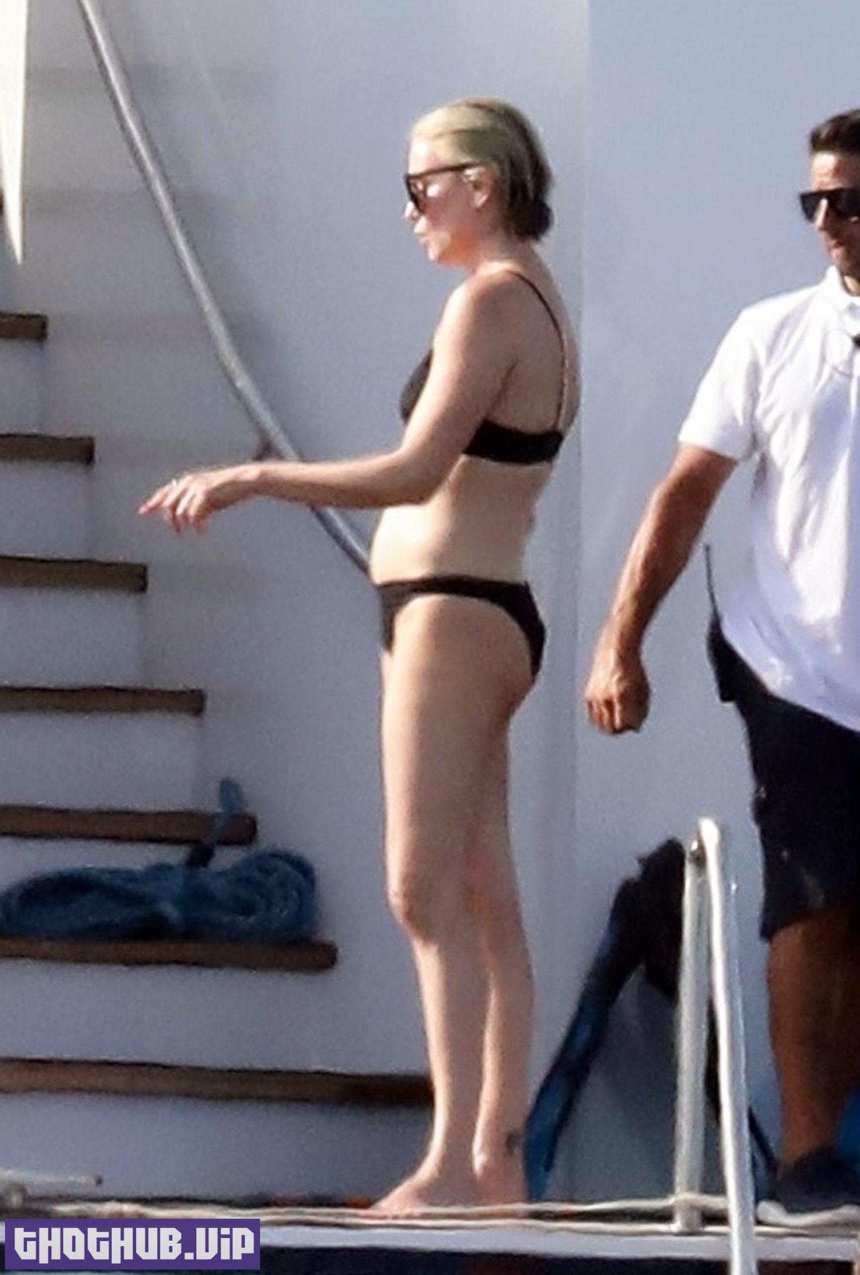 1690195295 819 Charlize Theron In A Bikini On A Yacht 32 Photos