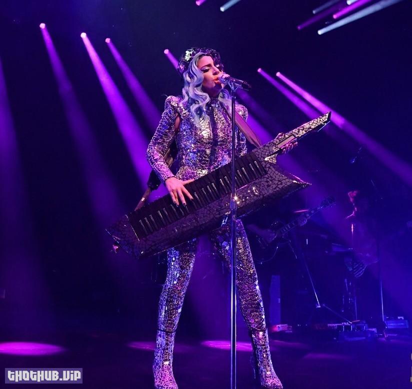 1690470061 20 Lady Gaga Sexy at Enigma Show 36 Photos and Video