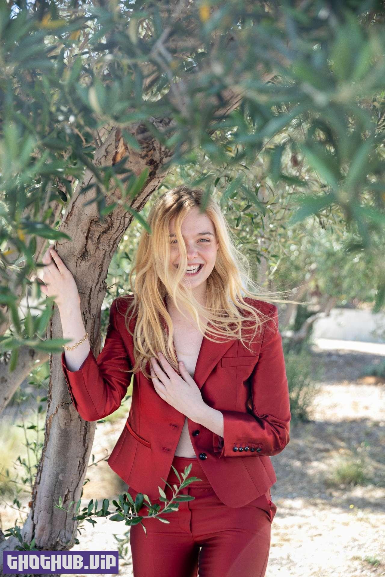 1690492131 438 Elle Fanning Sexy In Vanity Fair 2020 15 Photos And