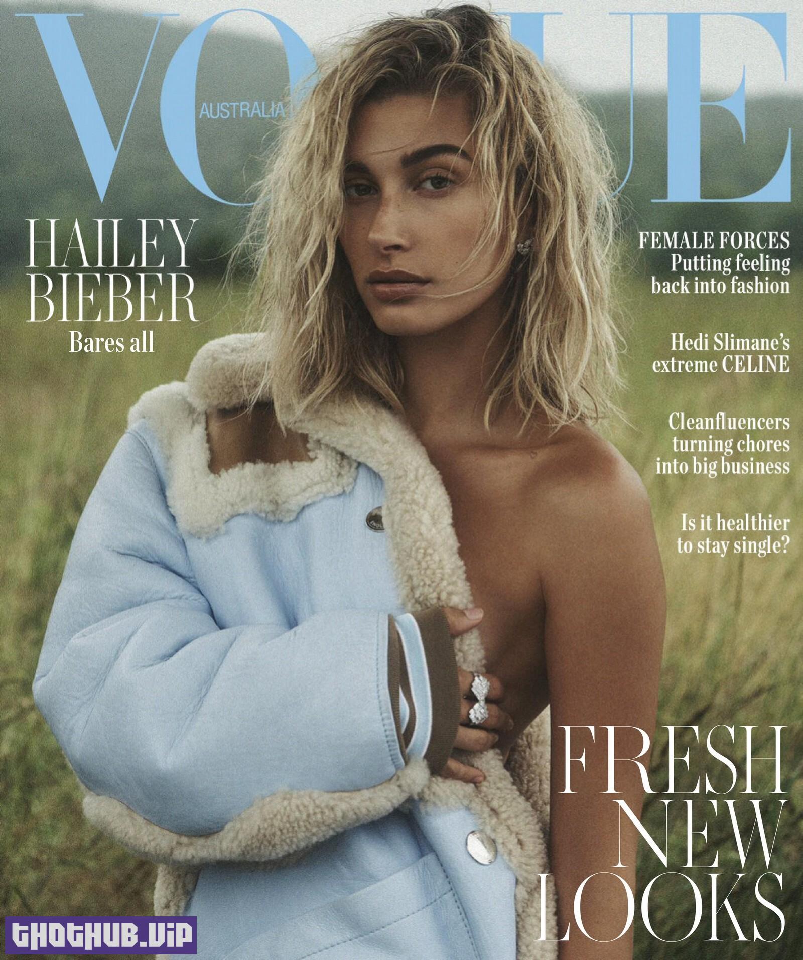 Hailey Bieber Fappening