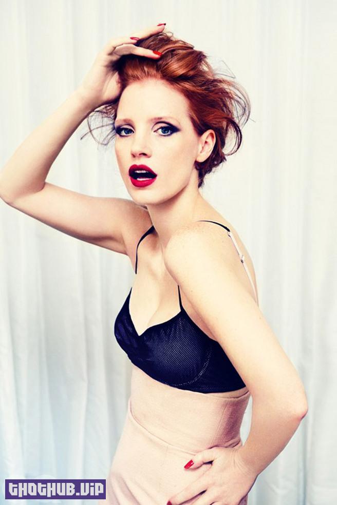 1690748538 55 Jessica Chastain nude XXX pics and vids