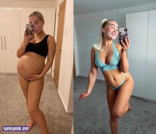 Helen Briggs Hot After Pregnancy In 2021