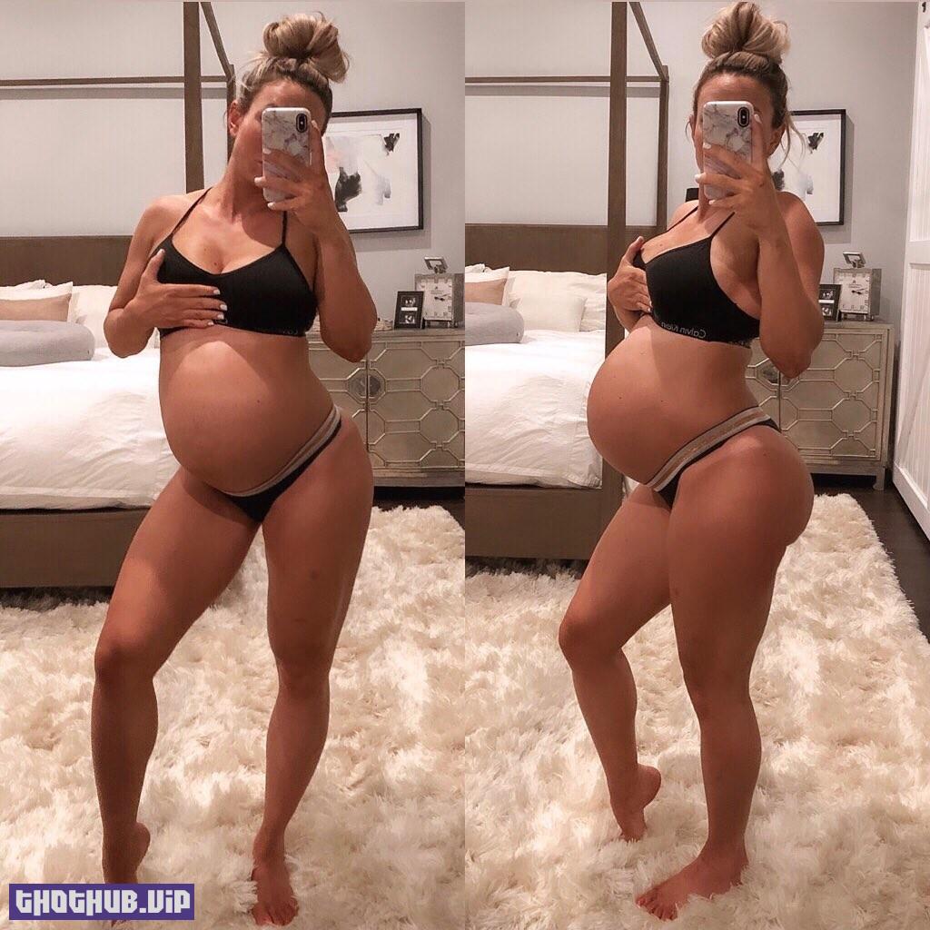 1691052757 811 Paige Hathaway Nude Photos During Her Pregnancy