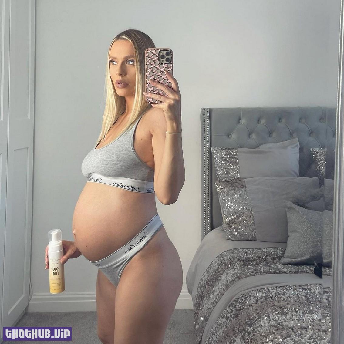 1691082055 858 Pregnant Model Megan Christie Sexy 22 Photos And Videos