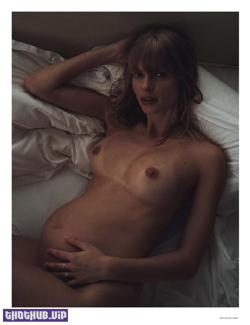 Julia Stegner Nude Pregnant