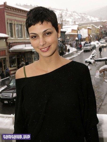 Morena Baccarin Sexy And Topless Photos