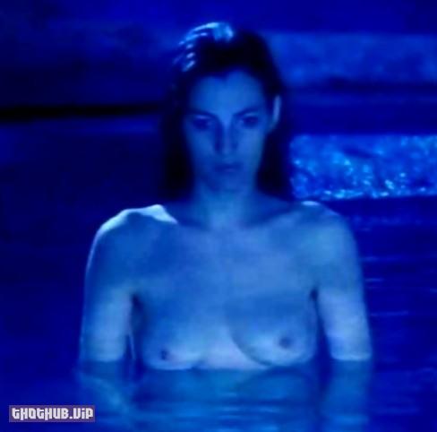 Ayelet Zurer Topless