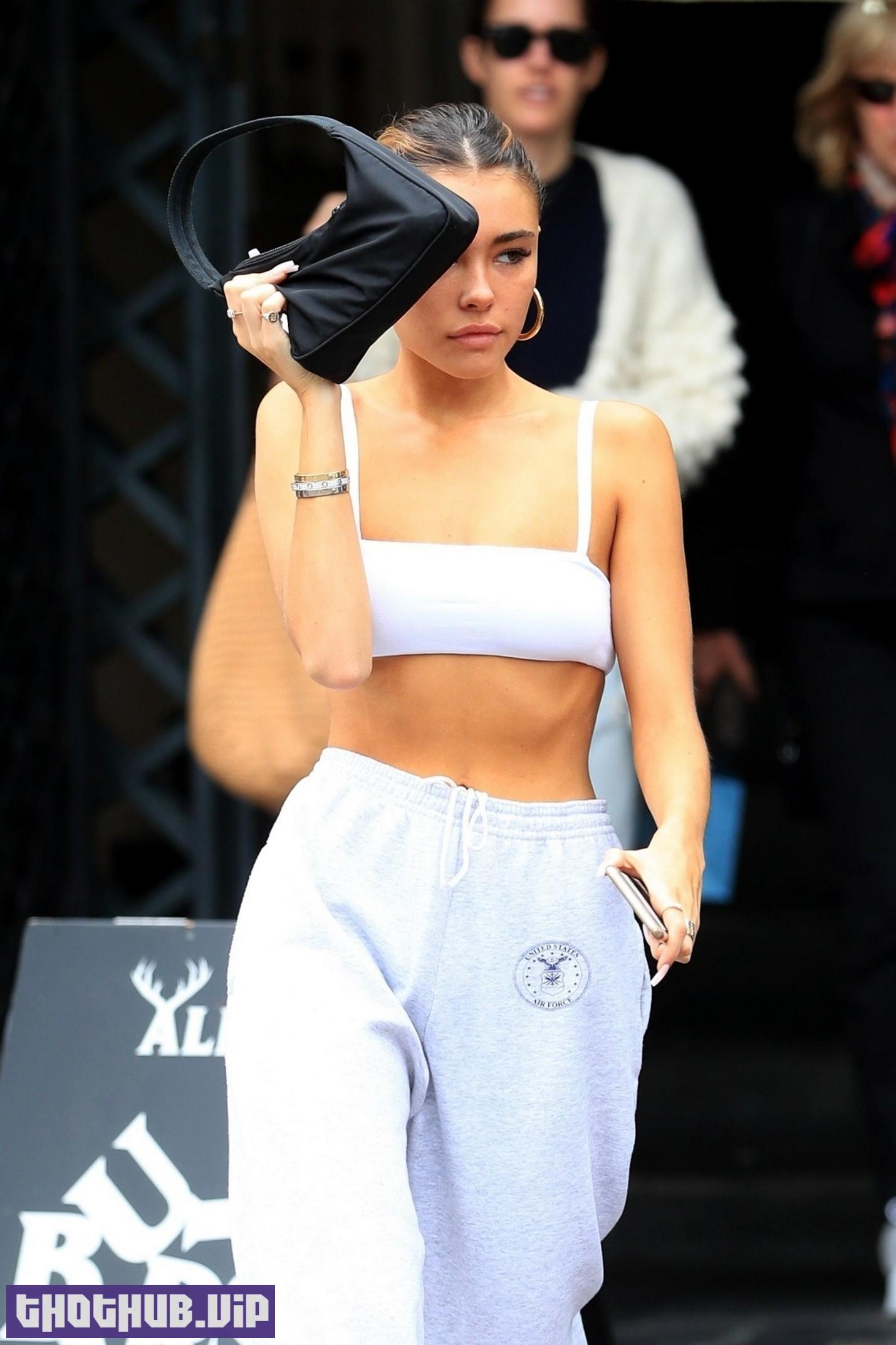 1691536292 463 Madison Beer TheFappening Sexy in West Hollywood 24 Photos