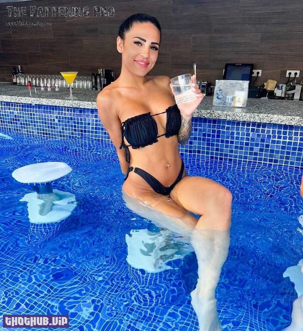 Elena Miras Bikini