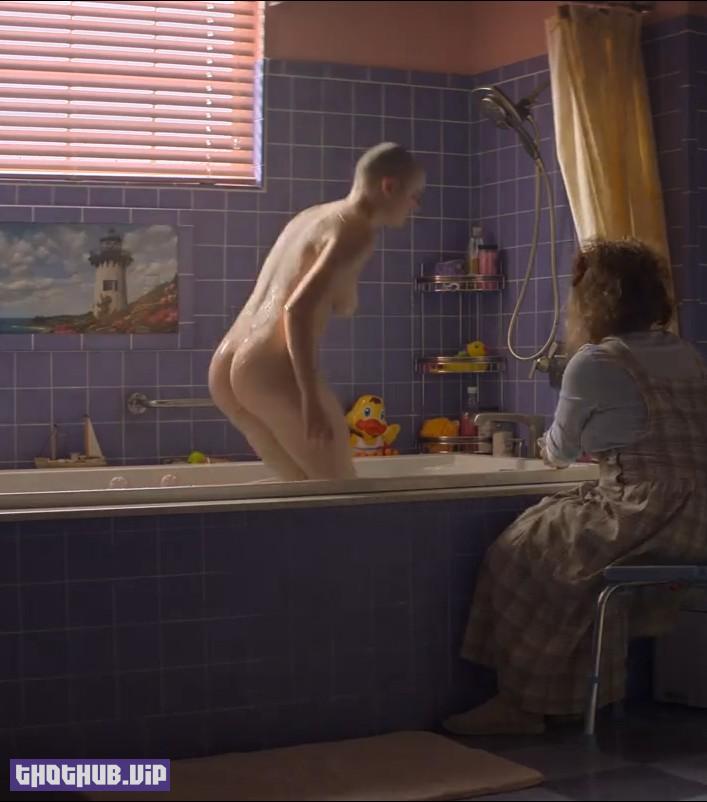 Joey King Nude The Act