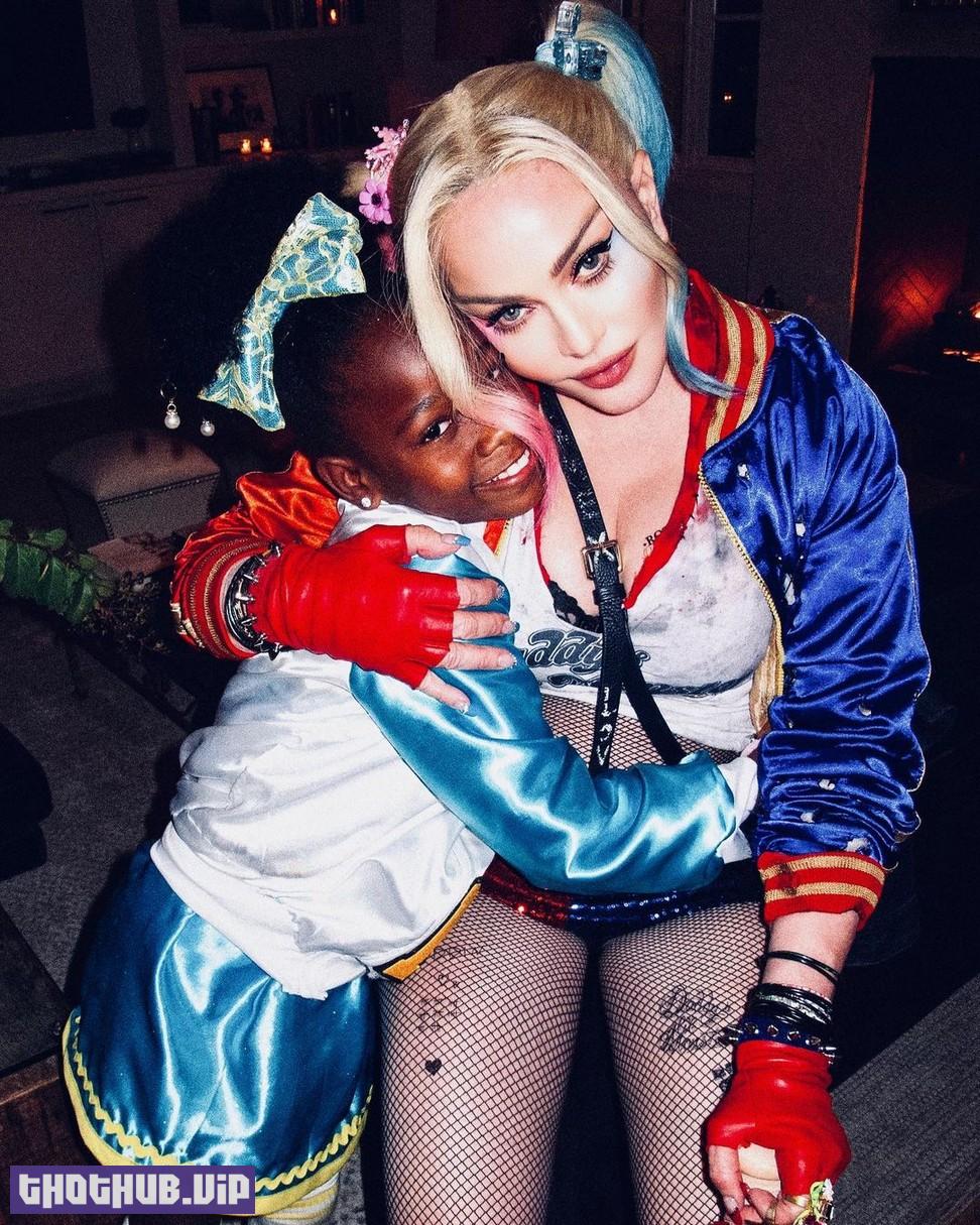 1691946605 906 Madonna Looks Like Harley Queen 9 Photos