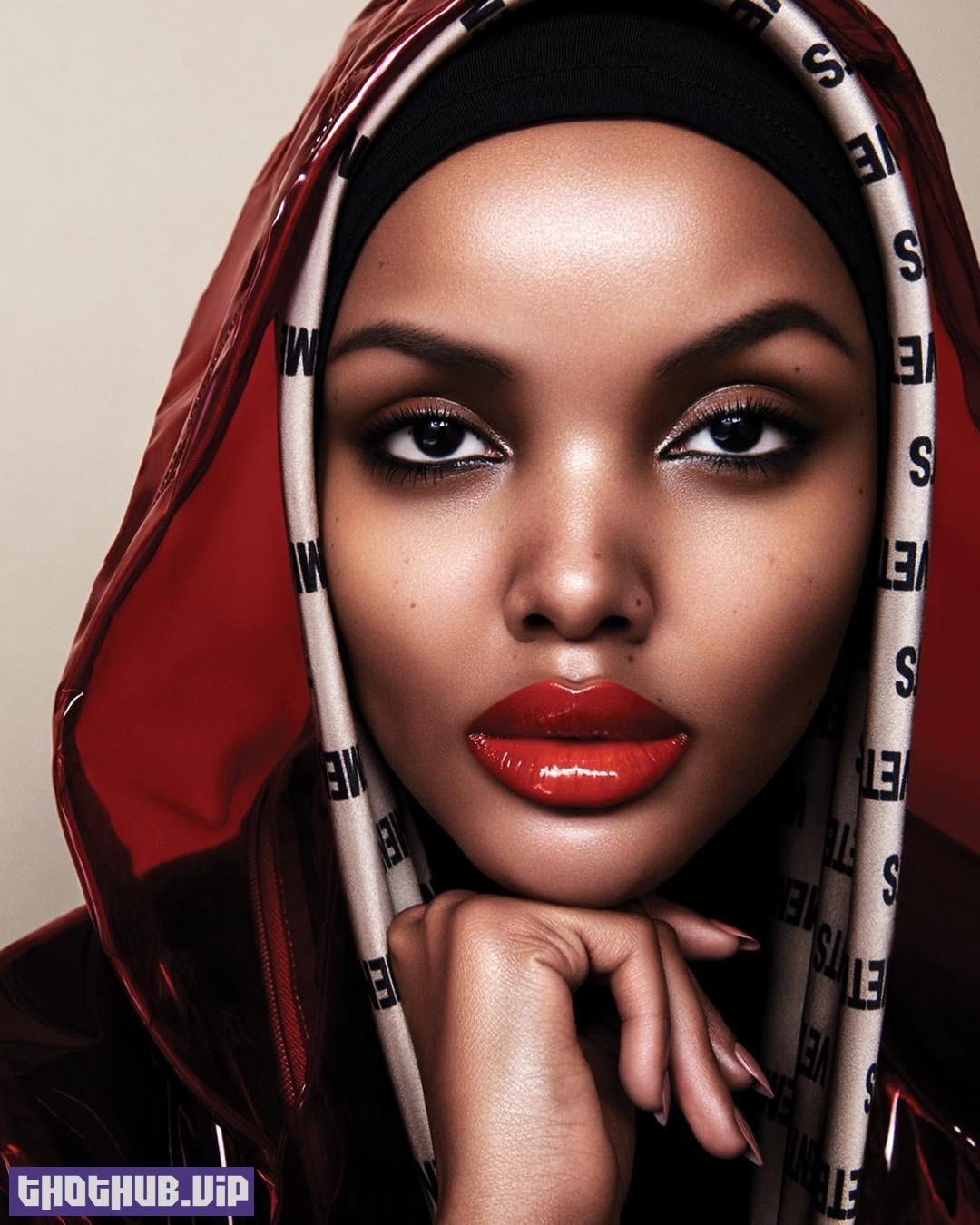 1691979642 719 Halima Aden Fappening Never Seen Before 3 Photos and 4