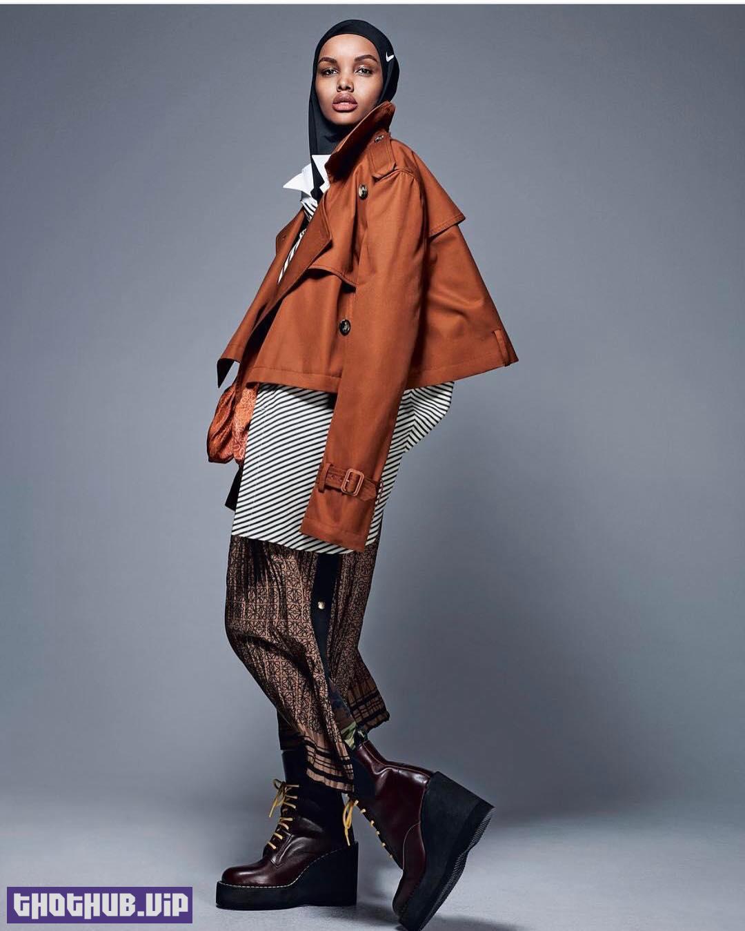 1691979744 444 Halima Aden Fappening Never Seen Before 3 Photos and 4