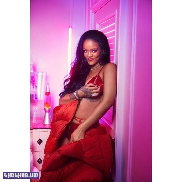 Rihanna Savage X Fenty Valentine's Day