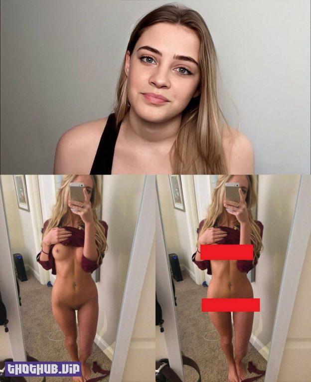 Josephine Langford Nude Leaked