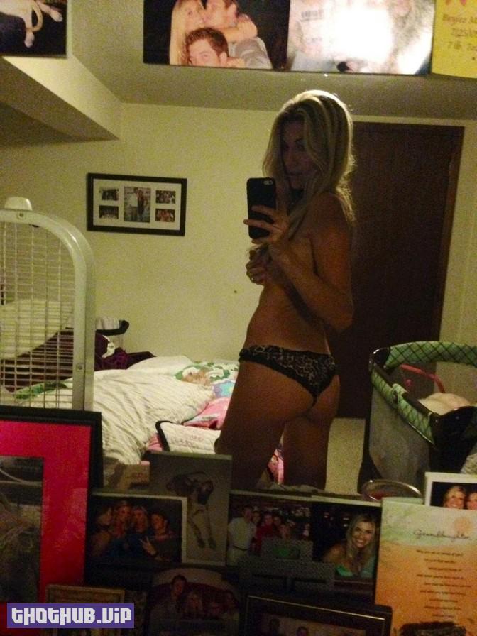 Lindsay Clubine Nude Leaked Photo