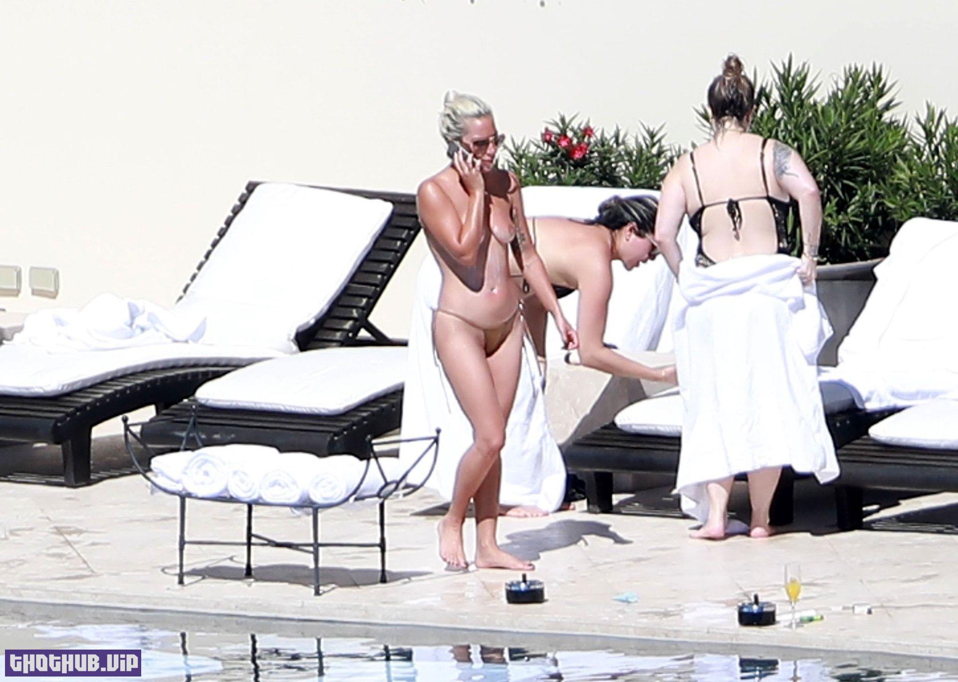 1692752390 678 Lady Gaga Nude Topless in