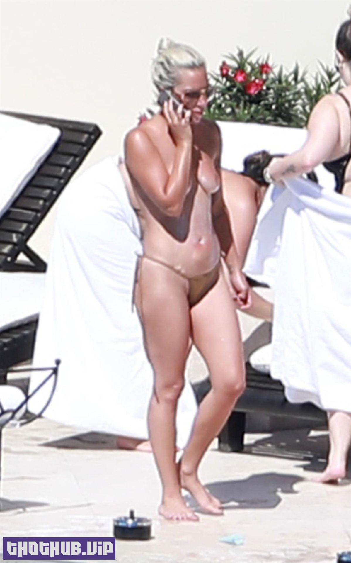 1692752412 745 Lady Gaga Nude Topless in