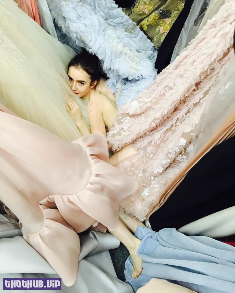 1693151168 22 Lily Collins Nude %E2%80%93 NSFW pictures and videos