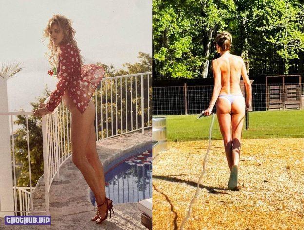 Tricia Helfer Nude 48 Years Old MILF