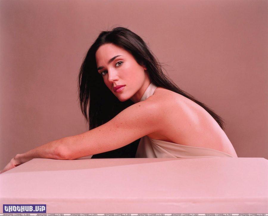 1693338459 529 Jennifer Connelly Nude And Sexy Chiren From Alita Battle Angel
