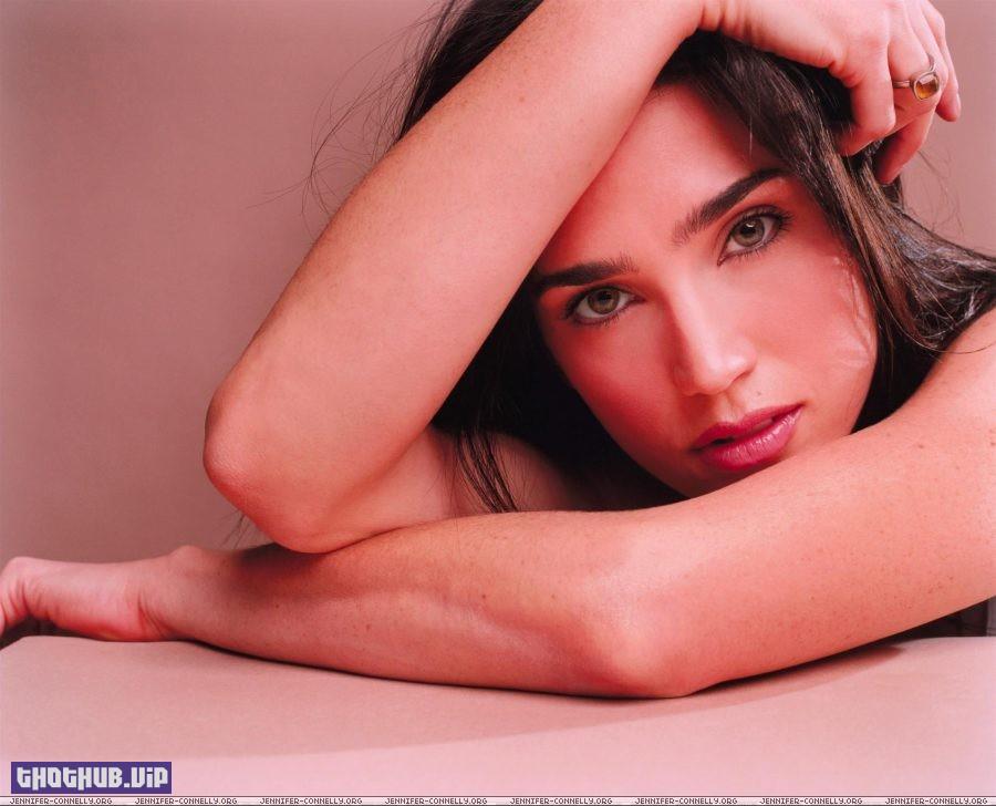 1693338462 223 Jennifer Connelly Nude And Sexy Chiren From Alita Battle Angel