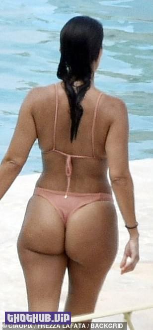 Kourtney Kardashian Big Ass