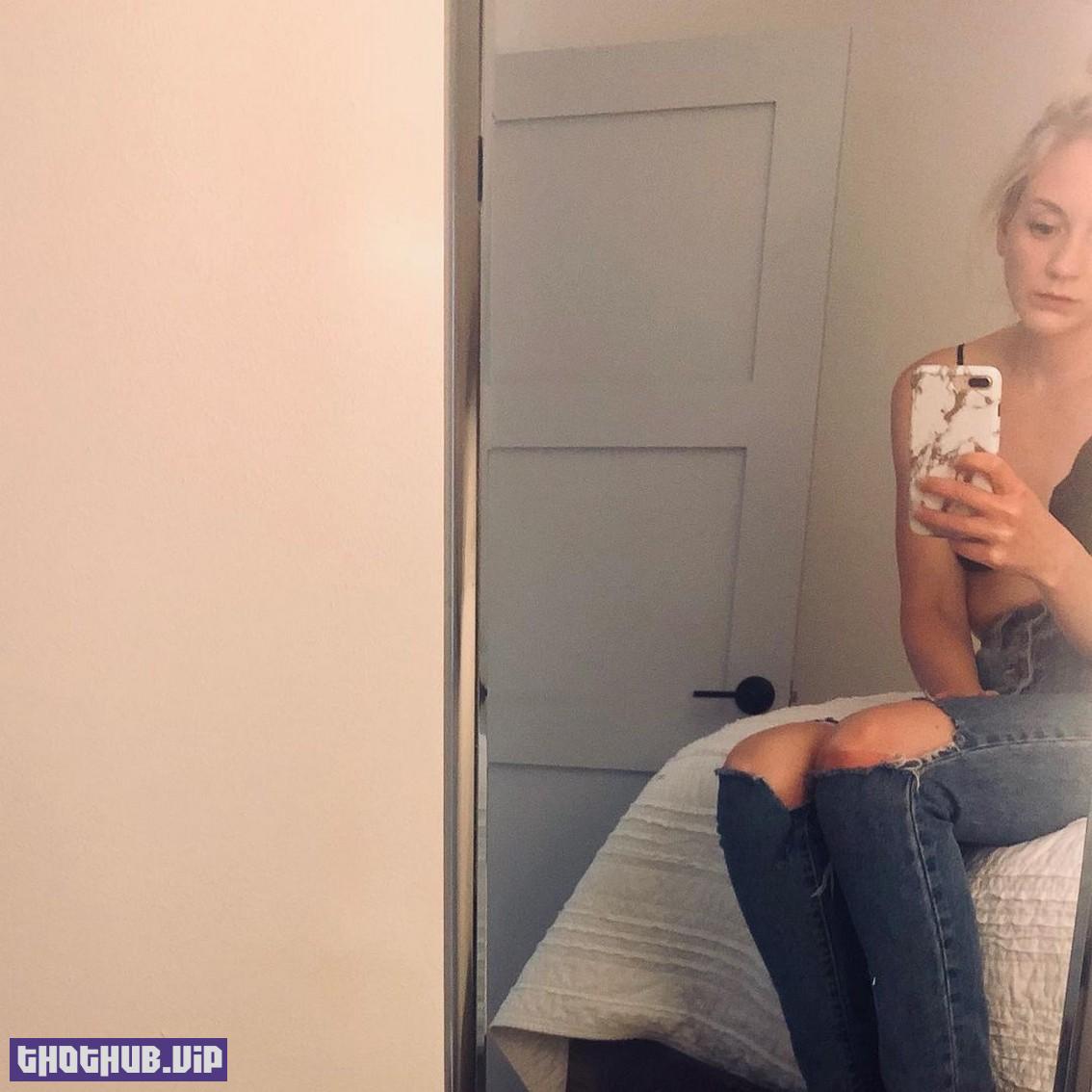 Emily Kinney Leaked Selfie