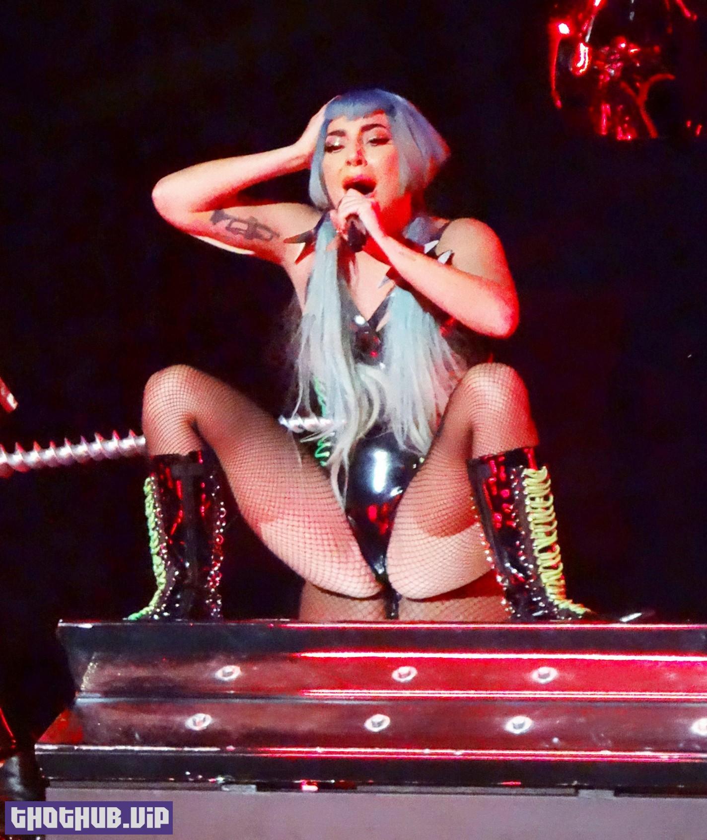 Lady Gaga Pussy