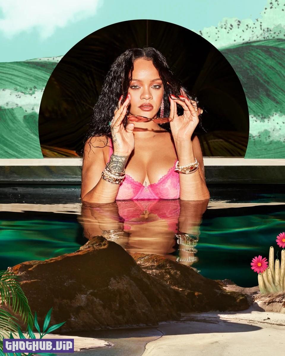 Rihanna Vs Plus Size Girl In Savage X Fenty 25