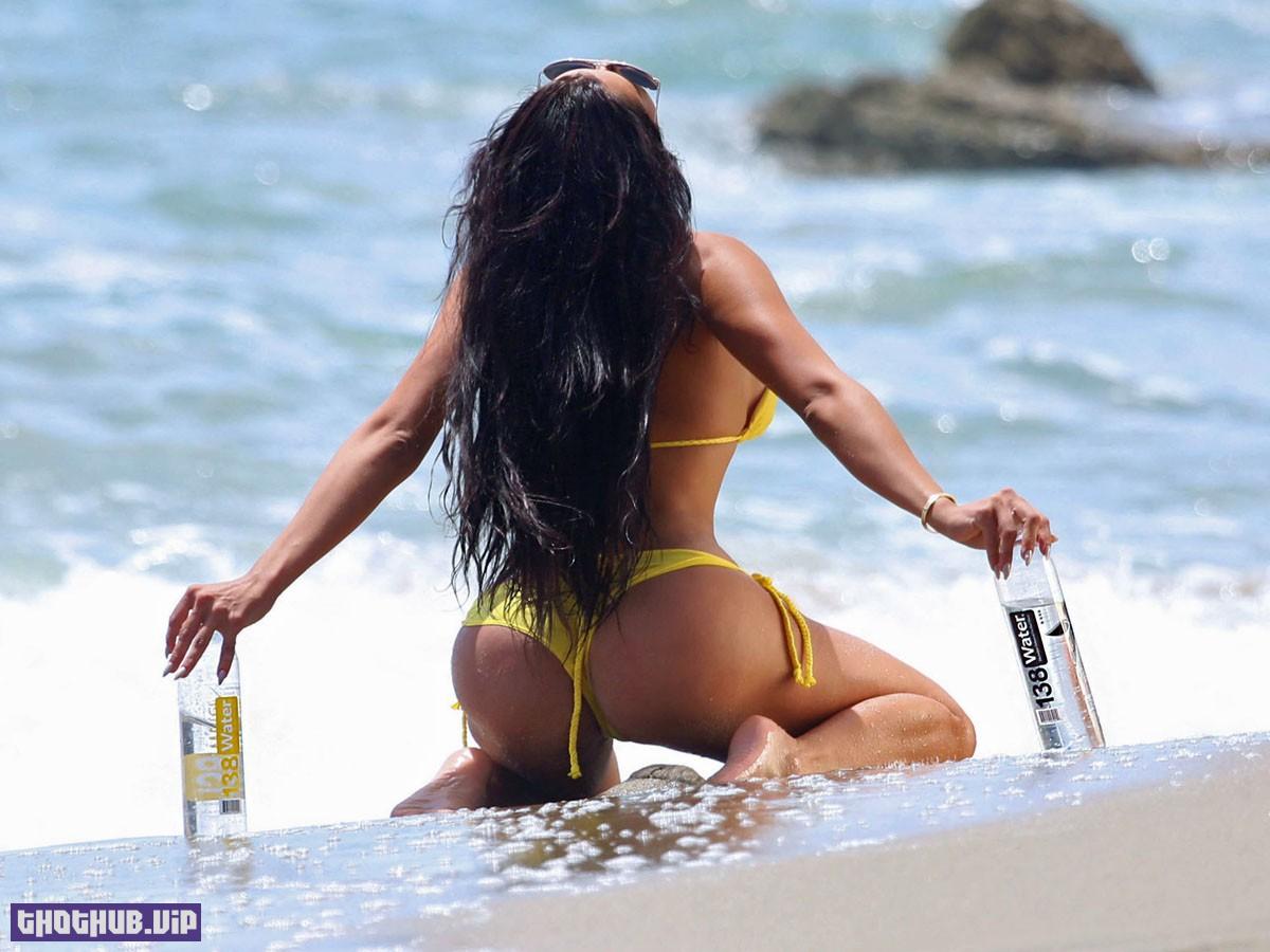 51821487 Colombian Model Leidy Mazo does a sexy photo shoot for 138 Water in Malibu, California on August 11, 2015. FameFlynet, Inc - Beverly Hills, CA, USA - +1 (818) 307-4813