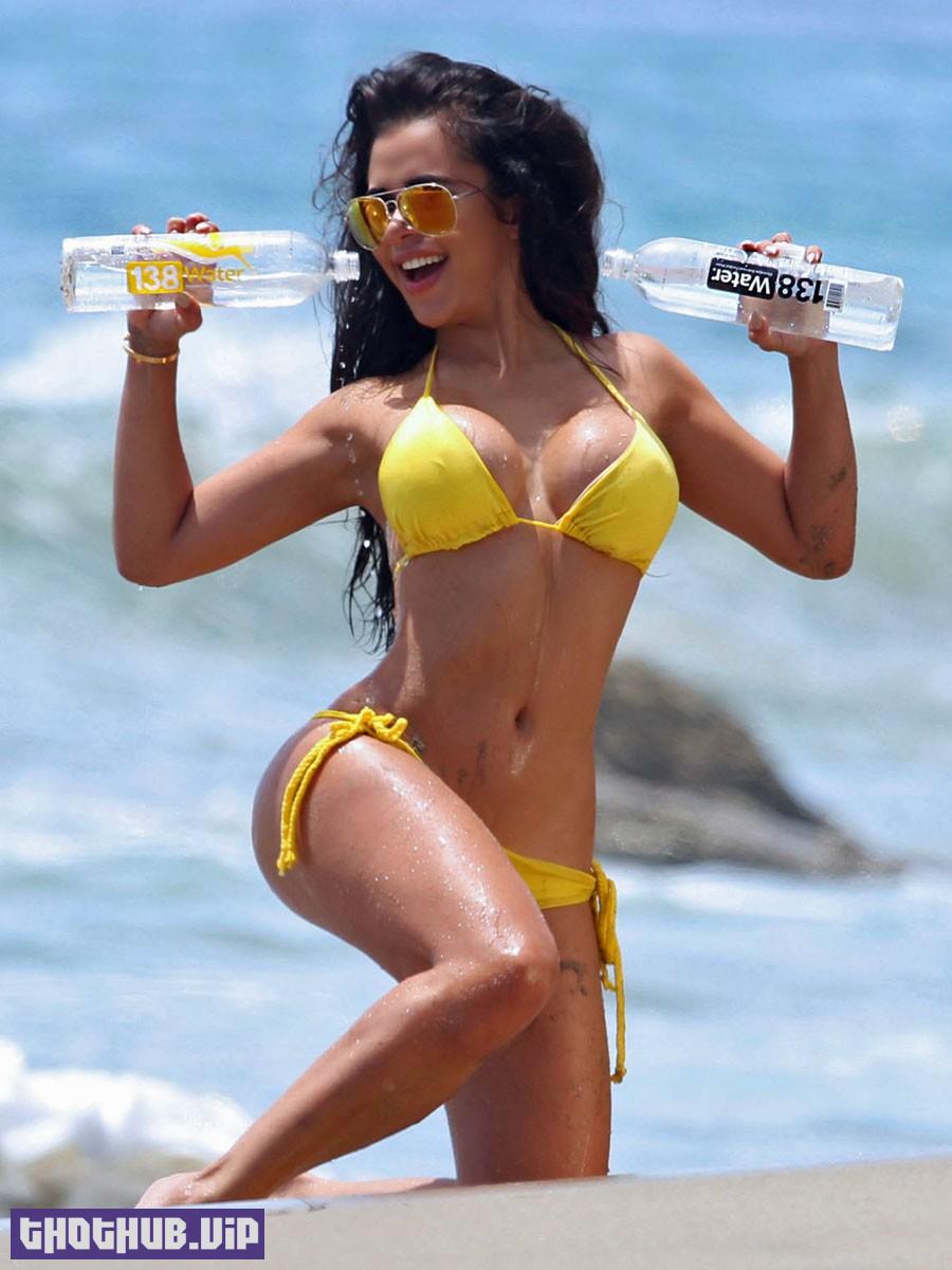 51821495 Colombian Model Leidy Mazo does a sexy photo shoot for 138 Water in Malibu, California on August 11, 2015. FameFlynet, Inc - Beverly Hills, CA, USA - +1 (818) 307-4813