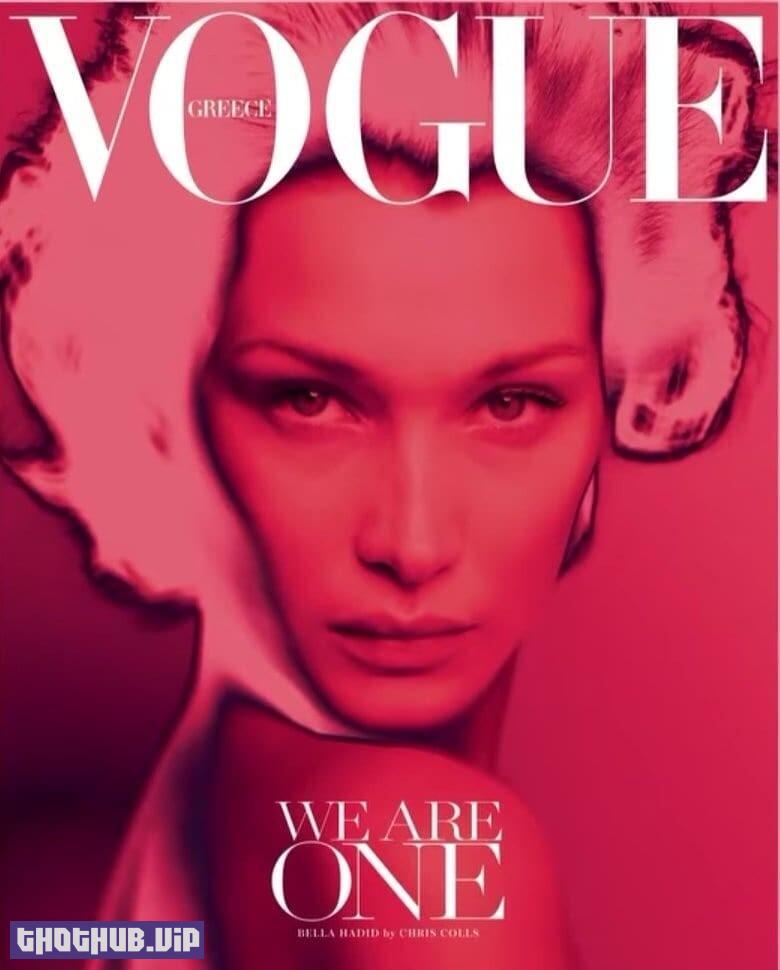 1694697012 736 Bella Hadid Vogue Cover and Self Isolation 11 Photos
