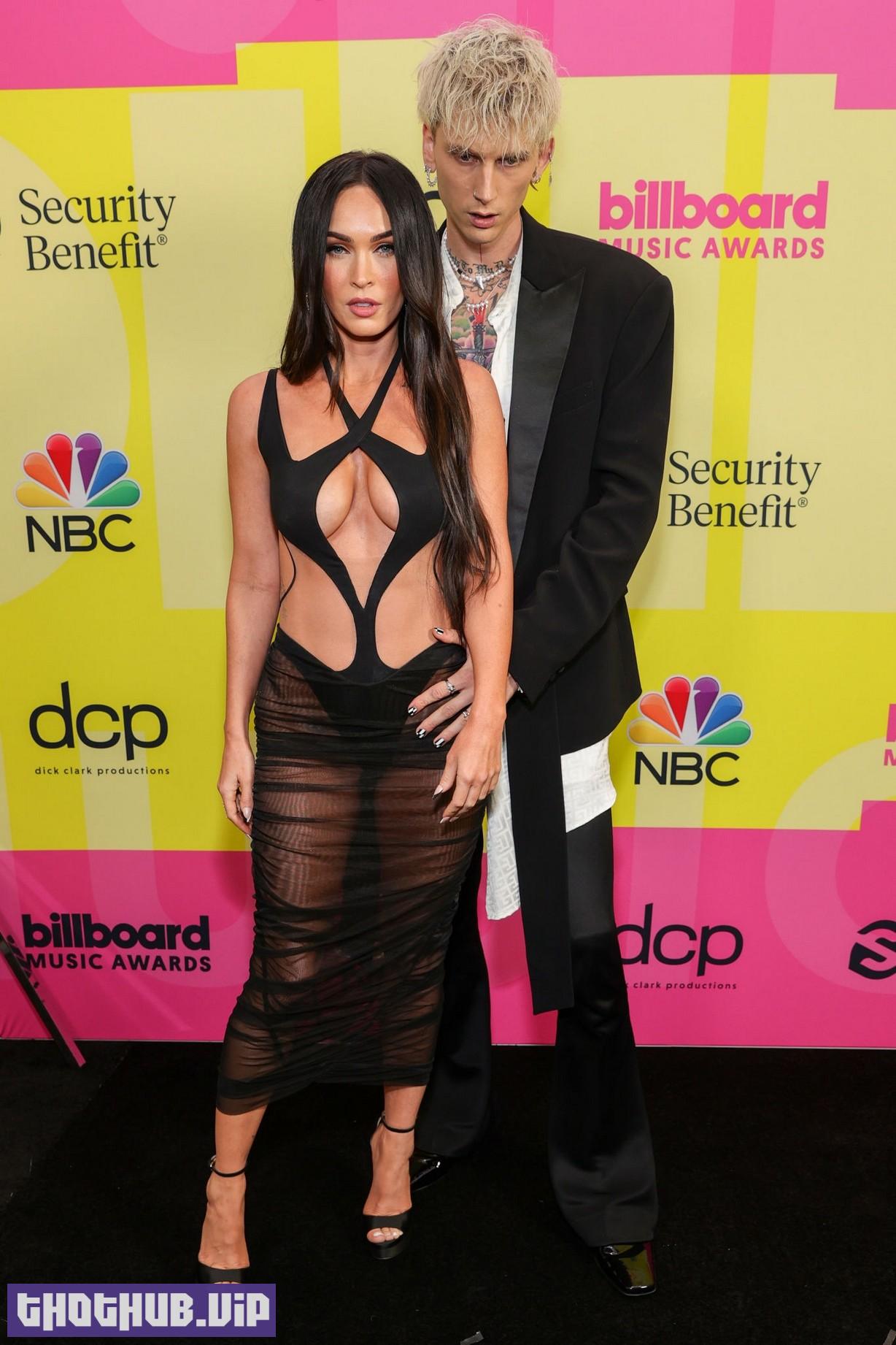 1694788484 322 Megan Fox Shamless At The Billboard Music Awards 11 Photos